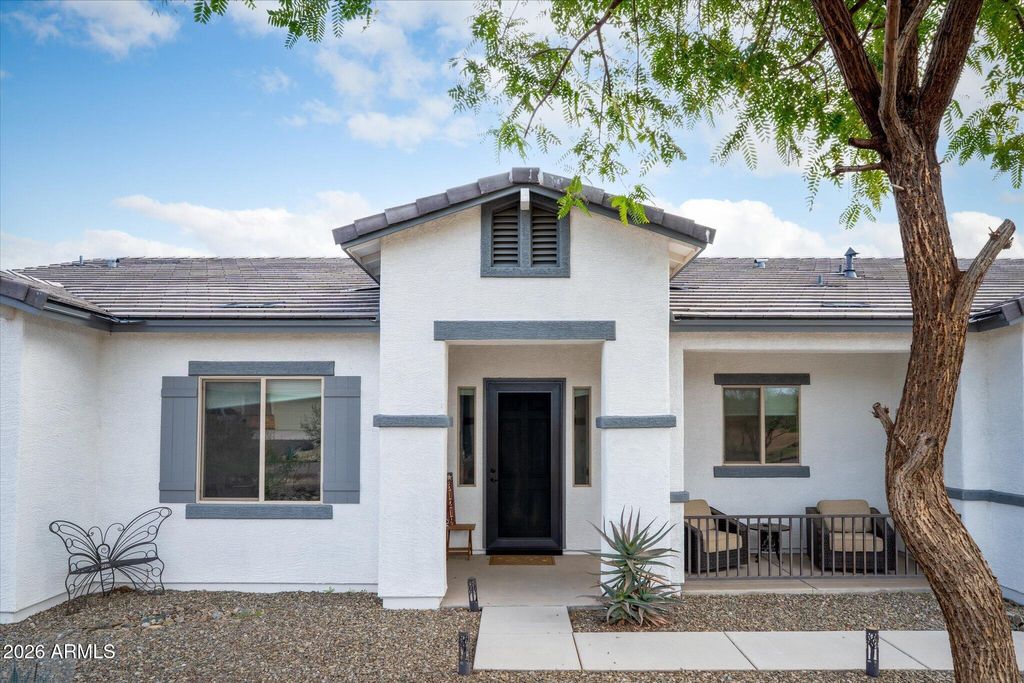 Photo of 31219 N 136th Way, Scottsdale, AZ 85262 (MLS # 6976238)