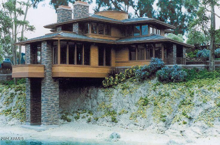 0 N Cougar Canyon Road -