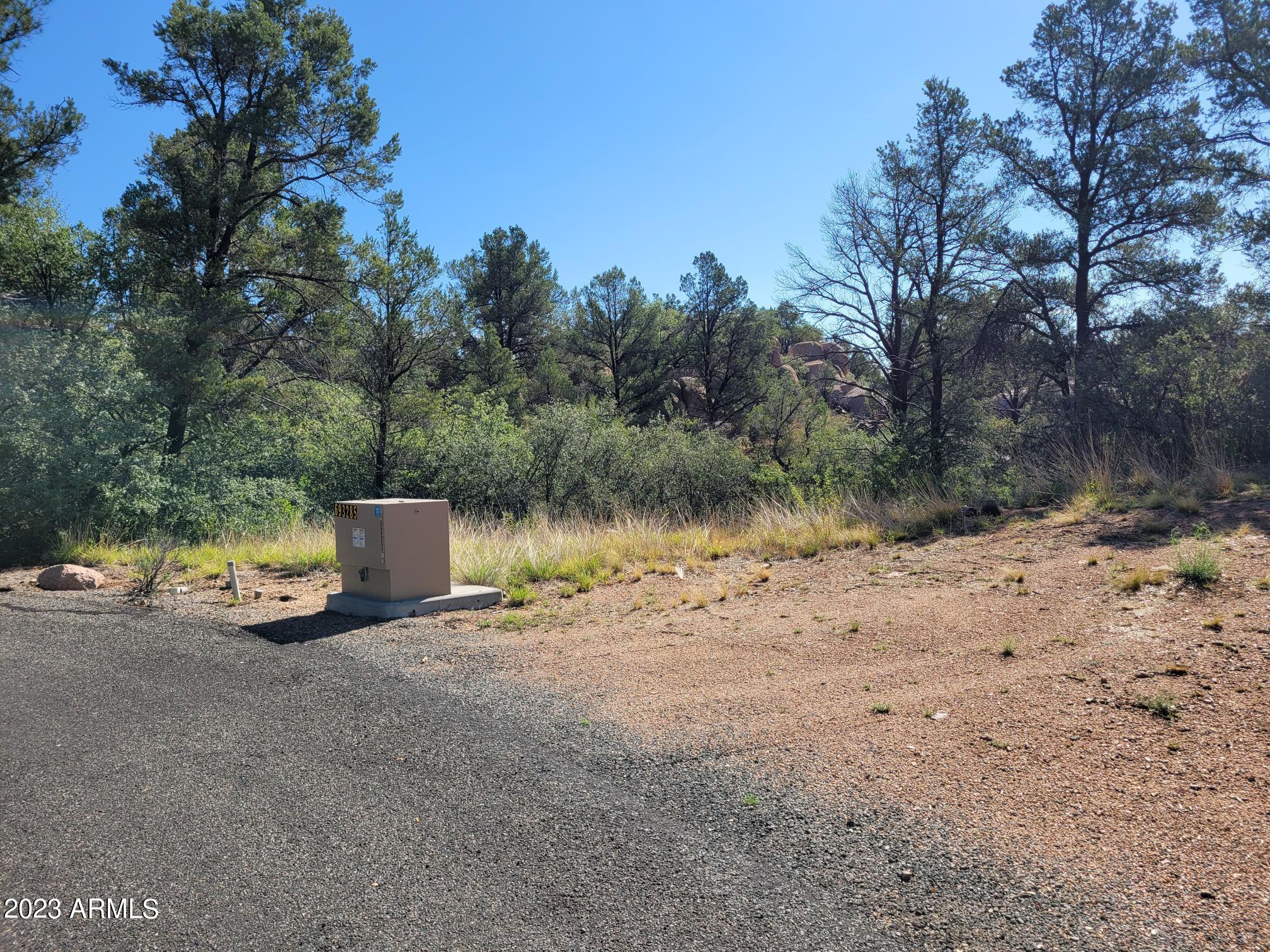 0 N Cougar Canyon Road -