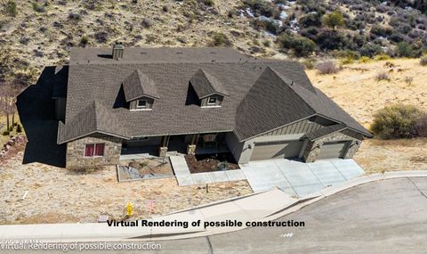 A home in Prescott