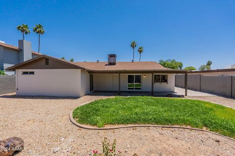 A home in Glendale