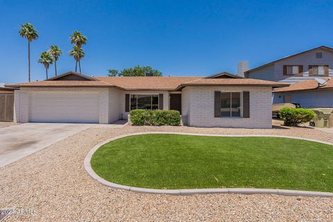 A home in Glendale