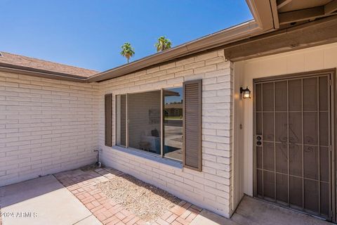 A home in Glendale