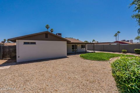 A home in Glendale