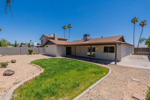 A home in Glendale