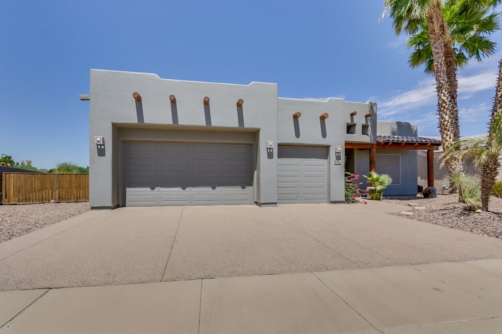 Photo of 988 W Crooked Stick Drive, Casa Grande, AZ 85122 (MLS # 6896816)