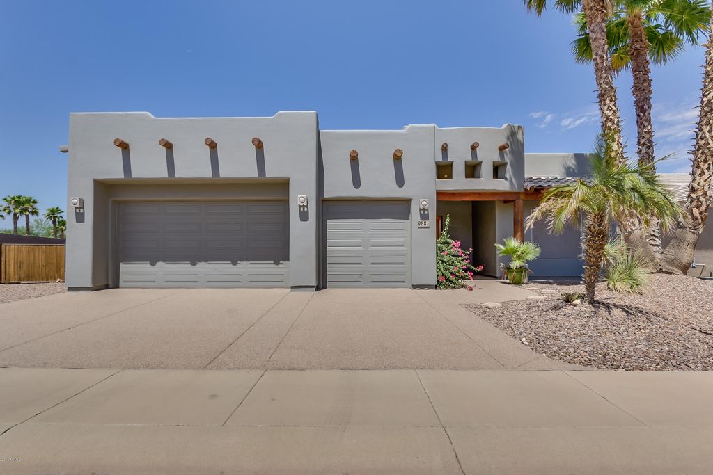 Photo of 988 W Crooked Stick Drive, Casa Grande, AZ 85122 (MLS # 6896816)