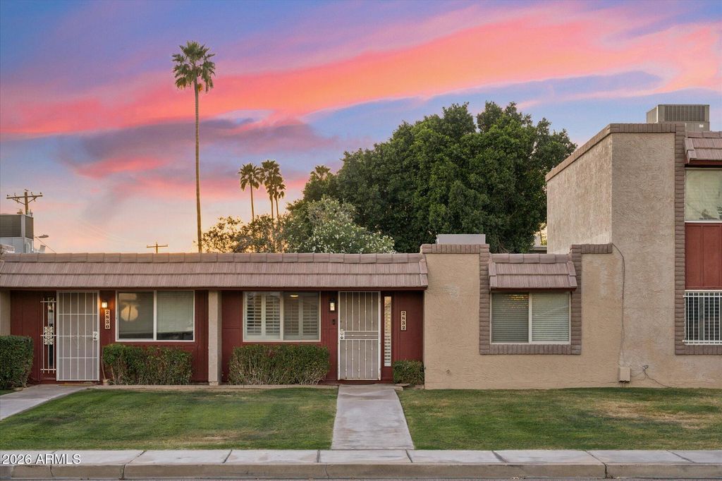 Photo of 2832 N Granite Reef Road, Scottsdale, AZ 85257 (MLS # 7000858)