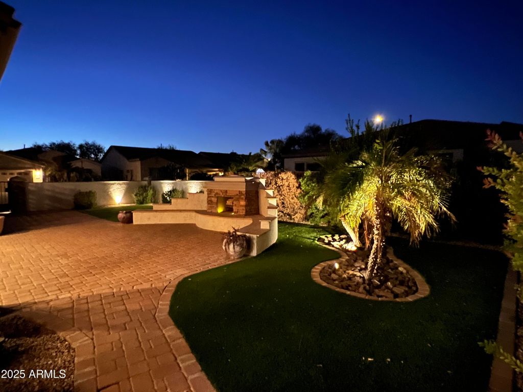 Photo of 4598 E Blue Spruce Lane, Gilbert, AZ 85298 (MLS # 6927546)