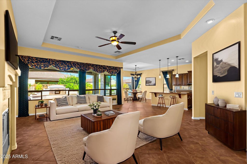 Photo of 4598 E Blue Spruce Lane, Gilbert, AZ 85298 (MLS # 6927546)