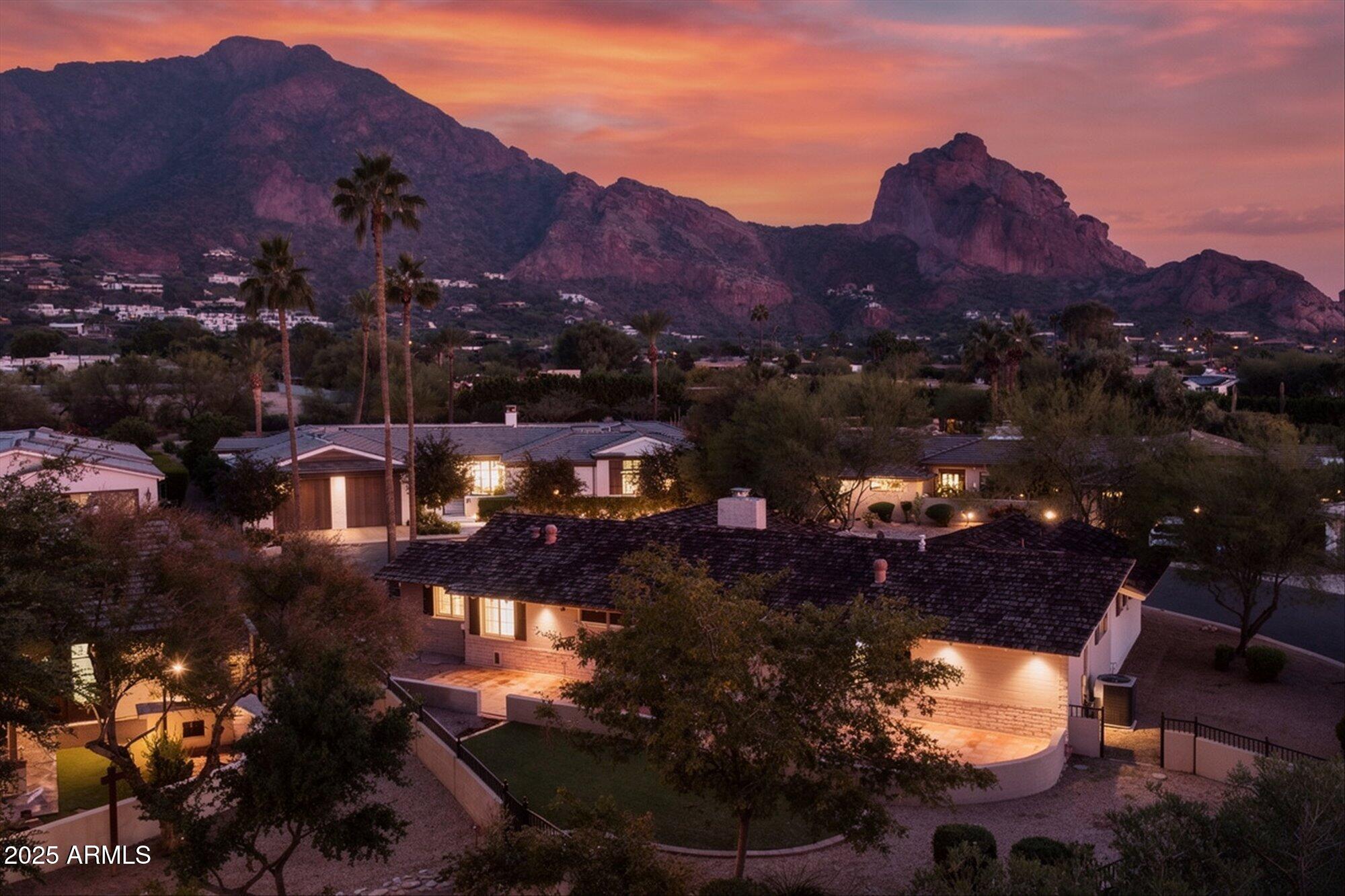 MOUNTAIN SHADOW RESORT AMD - Residential