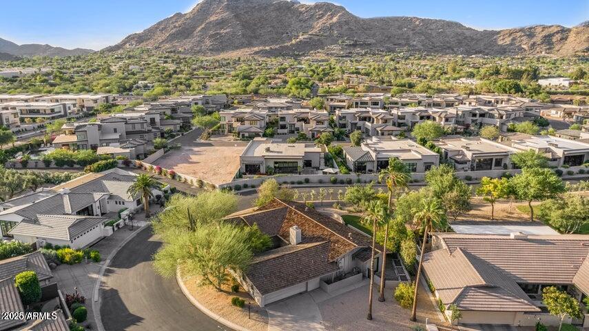 MOUNTAIN SHADOW RESORT AMD - Residential