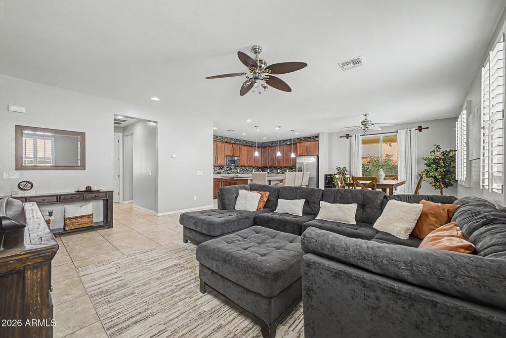Photo of 4725 W St Catherine Avenue, Laveen, AZ 85339 (MLS # 7022628)