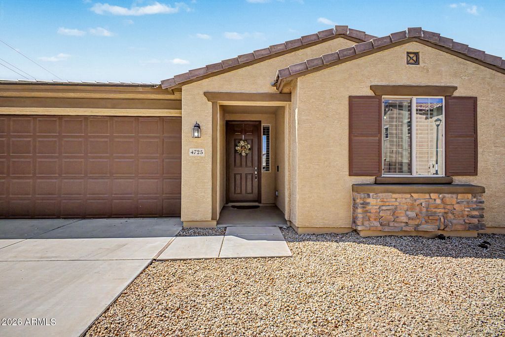 Photo of 4725 W St Catherine Avenue, Laveen, AZ 85339 (MLS # 7022628)