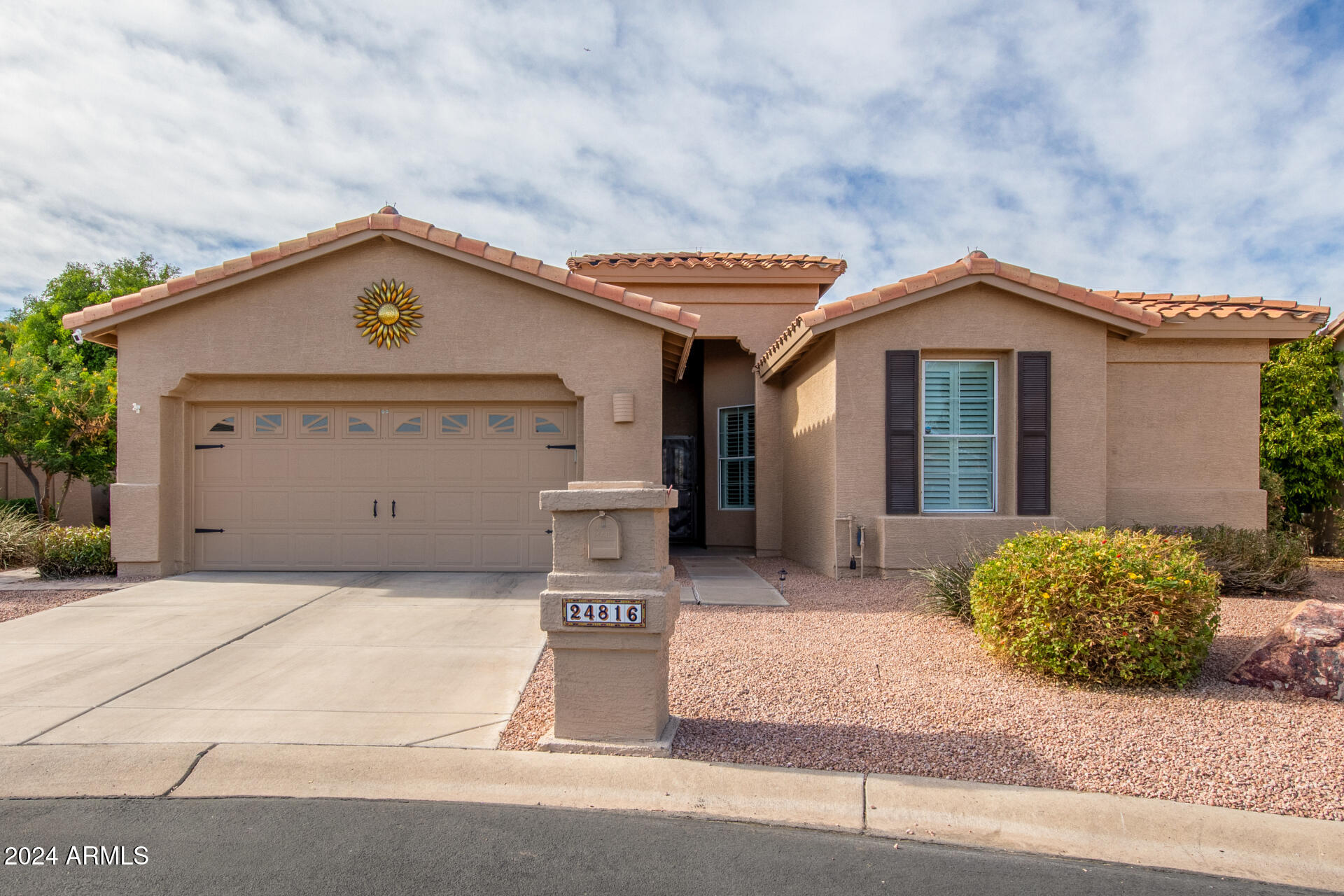 24816 S PLEASANT Court