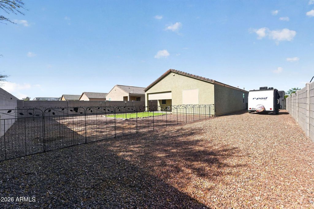 Photo of 36965 N Addison Lane, San Tan Valley, AZ 85140 (MLS # 7017103)