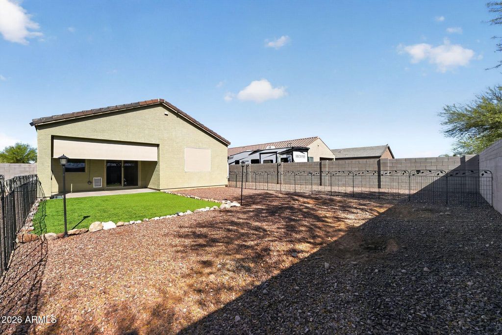 Photo of 36965 N Addison Lane, San Tan Valley, AZ 85140 (MLS # 7017103)