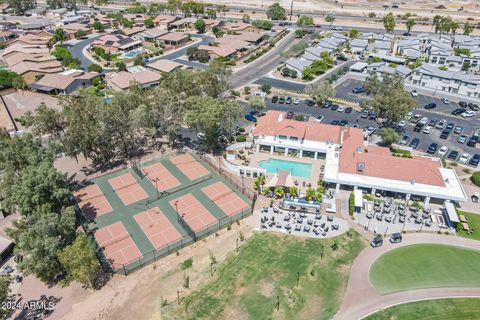 A home in Queen Creek