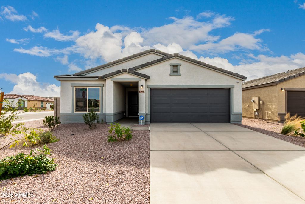 Photo of 1305 W Inca Drive, Coolidge, AZ 85128 (MLS # 6978848)