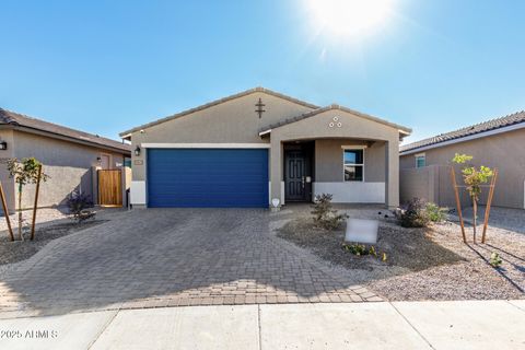 A home in Goodyear