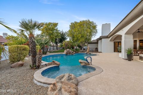 A home in Litchfield Park