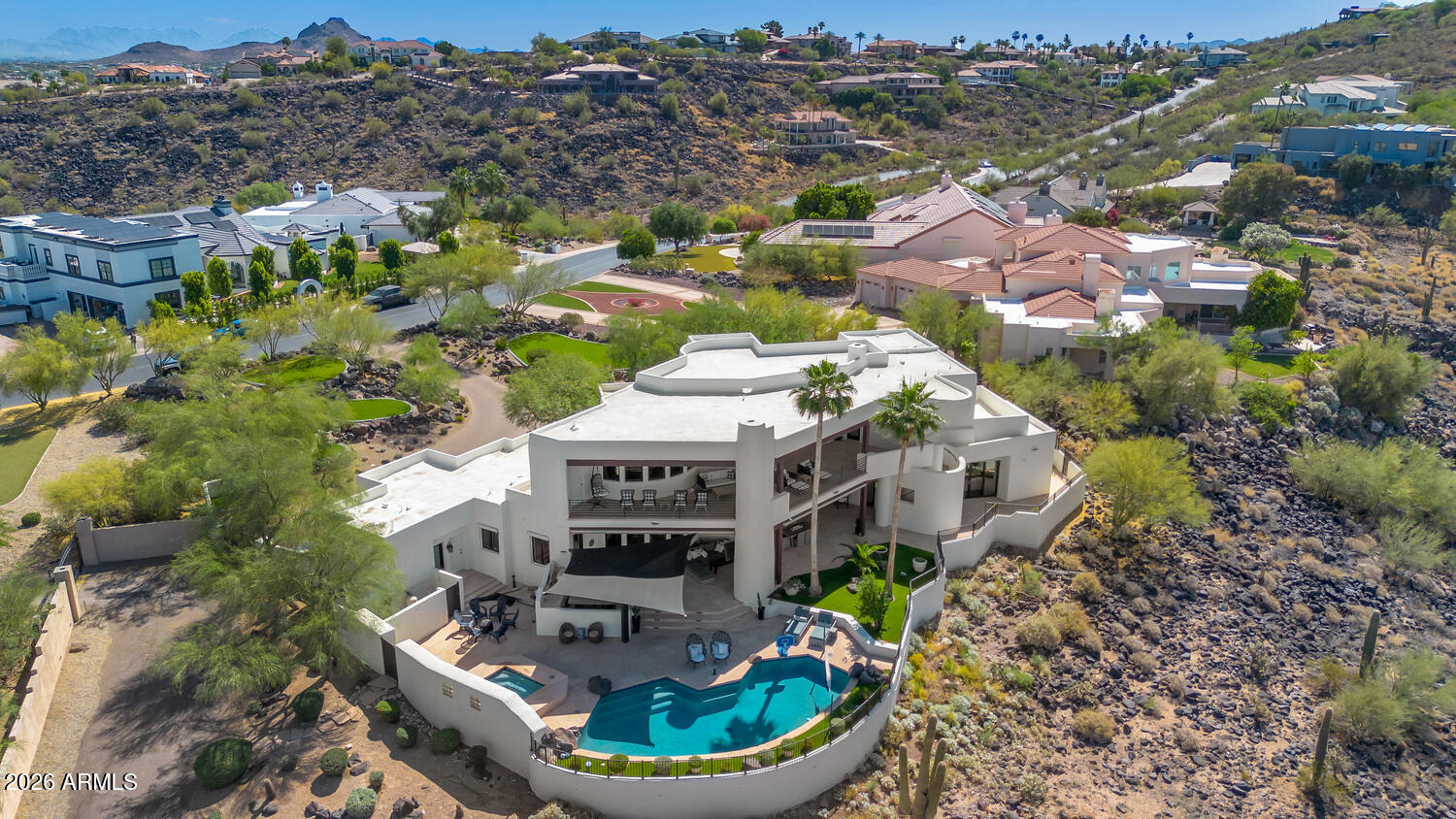 Phoenix, Arizona, 85023, United States, 4 Bedrooms Bedrooms, ,5 BathroomsBathrooms,Residential,Active,2035095