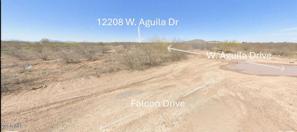 Photo of 12208 W Aguila Drive #583, Arizona City, AZ 85123 (MLS # 7045946)