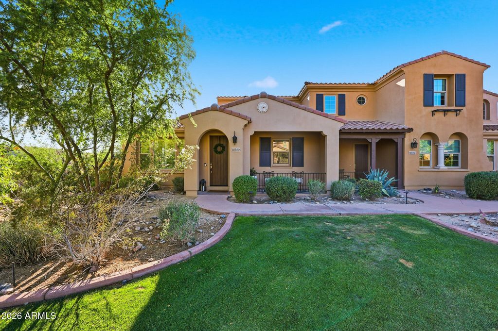 Photo of 18550 N 94th Street, Scottsdale, AZ 85255 (MLS # 7007885)