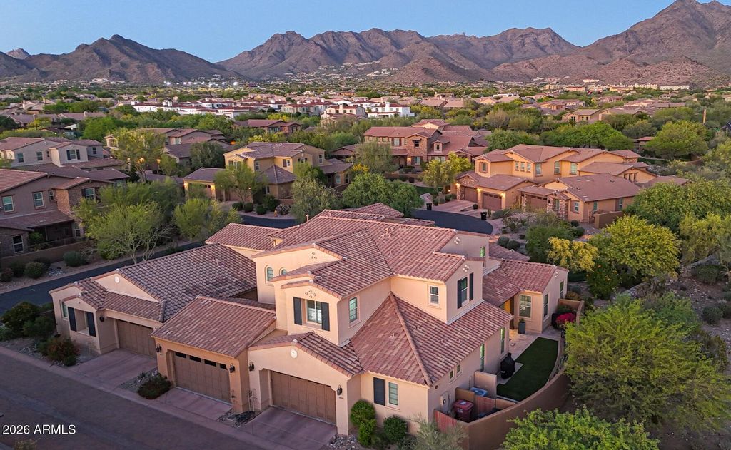 Photo of 18550 N 94th Street, Scottsdale, AZ 85255 (MLS # 7007885)