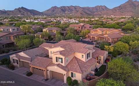 Photo of 18550 N 94th Street, Scottsdale, AZ 85255 (MLS # 7007885)