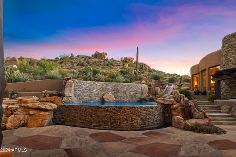 A home in Scottsdale