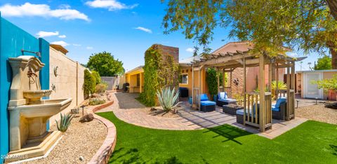 A home in Scottsdale