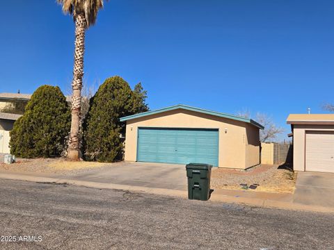 A home in Sierra Vista