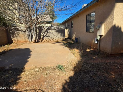 A home in Sierra Vista