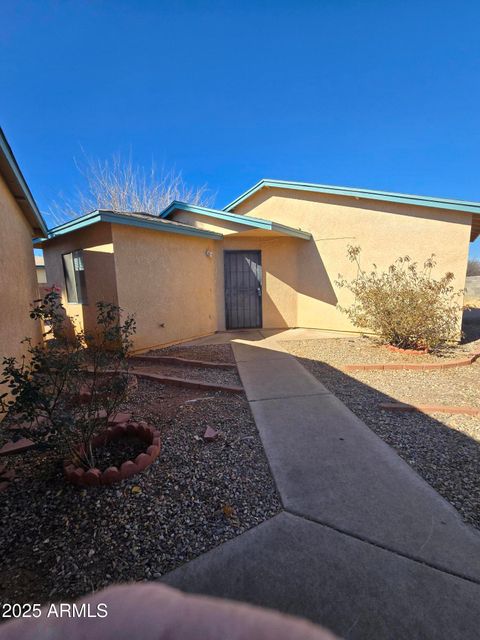 A home in Sierra Vista