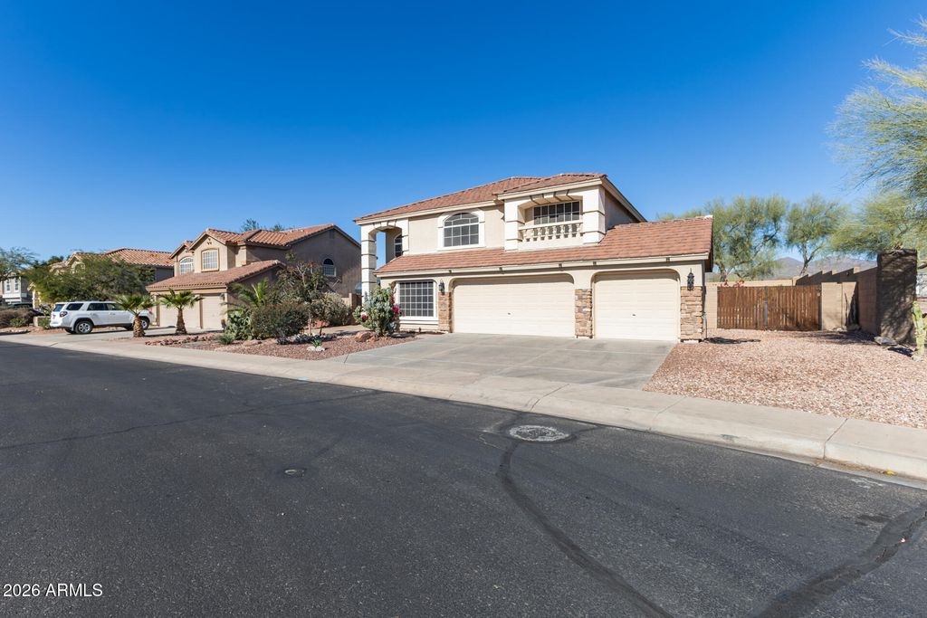Photo of 22128 W Mesquite Drive, Buckeye, AZ 85326 (MLS # 6988754)