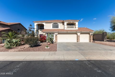 22128 W MESQUITE Drive Buckeye AZ 85326