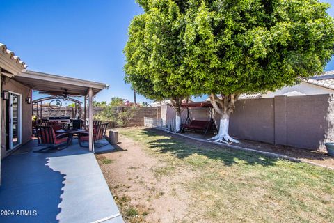 A home in Mesa