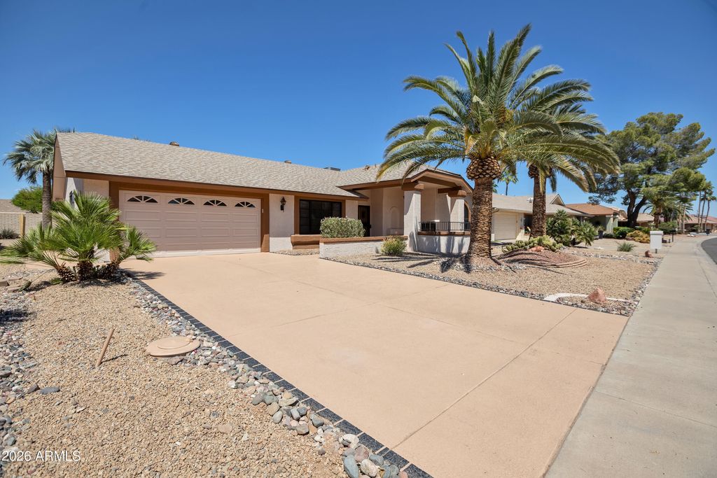 Photo of 13626 W Gable Hill Drive, Sun City West, AZ 85375 (MLS # 7021312)