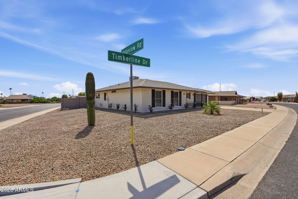 Photo of 11081 W Timberline Drive, Sun City, AZ 85351 (MLS # 7006932)