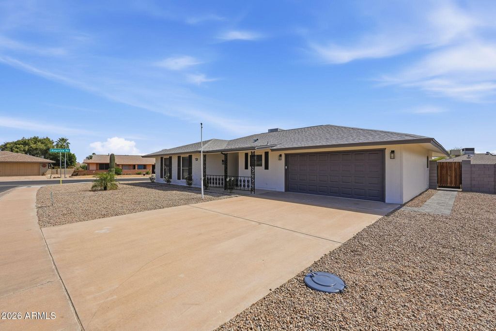 Photo of 11081 W Timberline Drive, Sun City, AZ 85351 (MLS # 7006932)