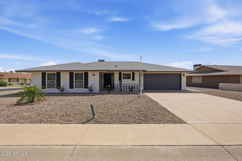 Photo of 11081 W Timberline Drive, Sun City, AZ 85351 (MLS # 7006932)