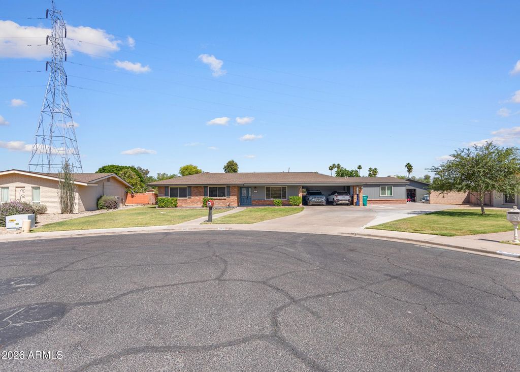Photo of 945 N Delmar, Mesa, AZ 85203 (MLS # 7028561)