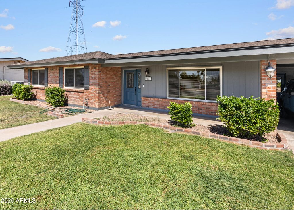 Photo of 945 N Delmar, Mesa, AZ 85203 (MLS # 7028561)