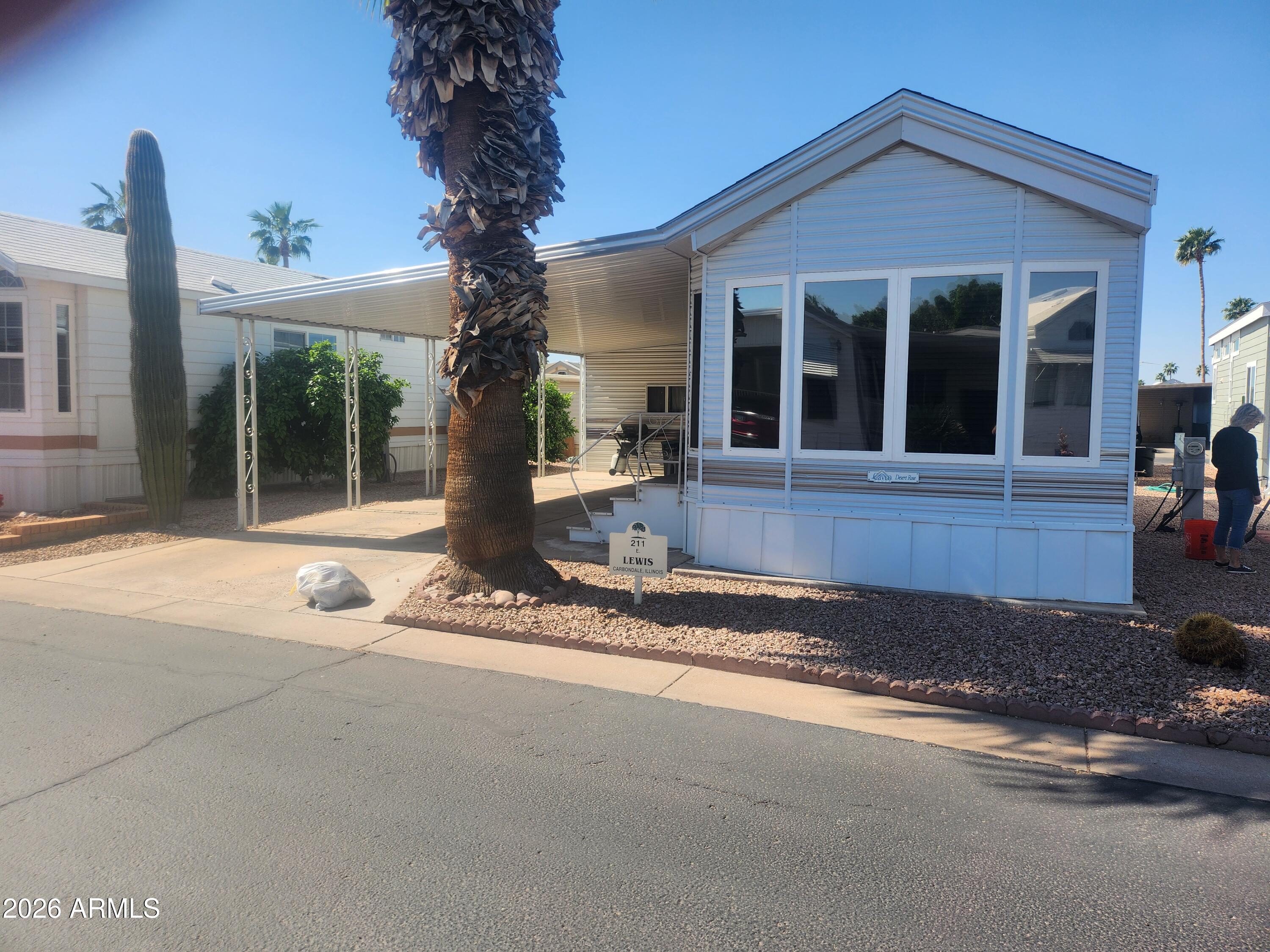 111 S GREENFIELD Road 211