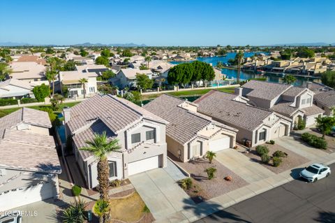 A home in Peoria