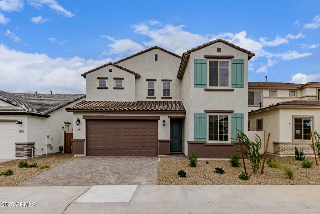 Photo of 518 N 89th Street, Mesa, AZ 85207 (MLS # 6929796)