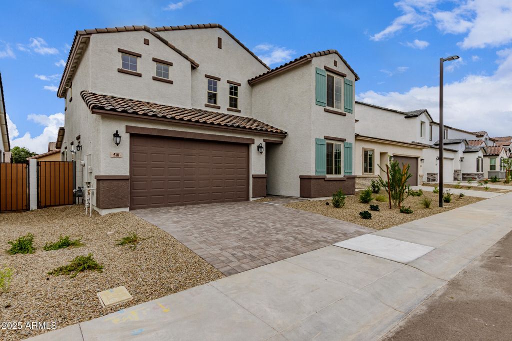Photo of 518 N 89th Street, Mesa, AZ 85207 (MLS # 6929796)
