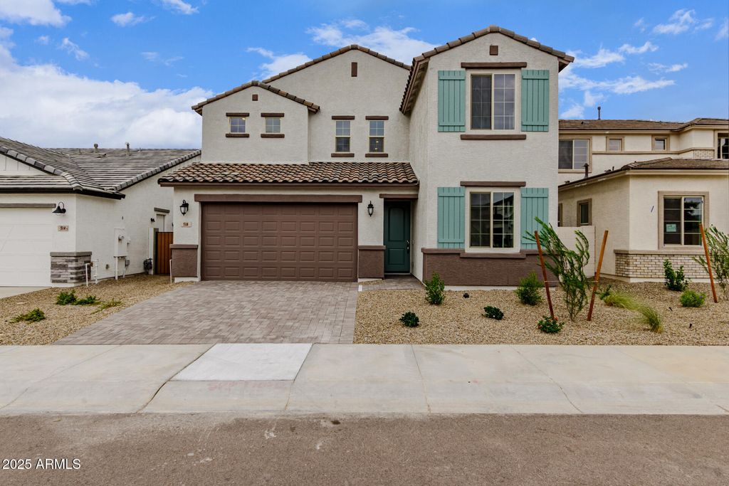 Photo of 518 N 89th Street, Mesa, AZ 85207 (MLS # 6929796)