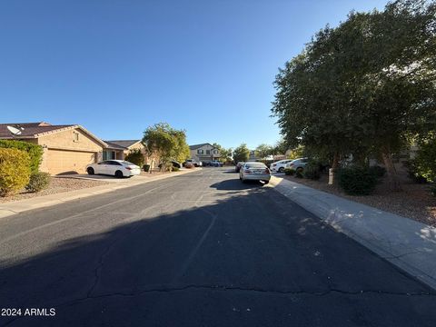 A home in Maricopa